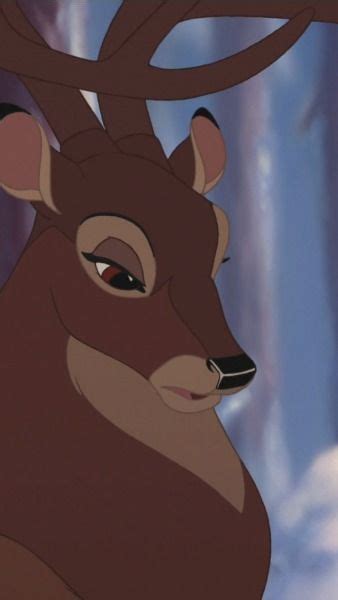 bambi's dad's name